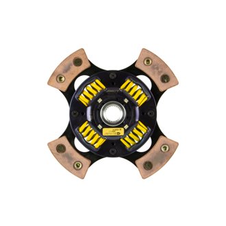 ACT 4 Pad Sprung Race Clutch Disc