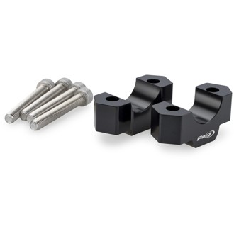 Risers Black