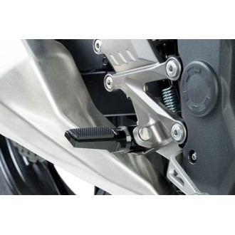 Sport Footpegs Black