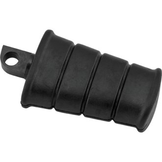 Bikers Choice Black Rubber Kick Pedal Replaces H-D 33715-16TA