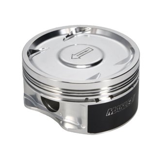 04+ Subaru WRX STi (EJ257) STD Stroke 99.5mm STD Bore 8.5:1 Dish Piston (Single Piston