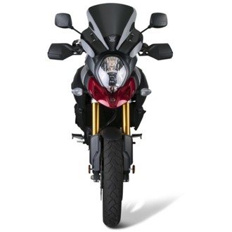 14-19 Suzuki DL1000 V-Storm/Adventure V Stream/ Wave Low Windshield-Tinted