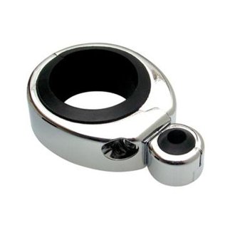 CABLE CLAMPS 1 1/4"-1 1/2" SINGLE THROTTLE/CLUTCH