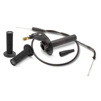 TURBO SE THROTTLE KIT 01-2813/ 01-1028/DIRT CONTROL II GRIPS