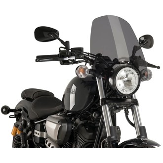 New Generation Touring Dark Smoke