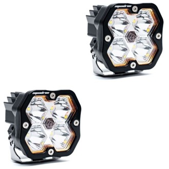 Squadron-R 2.0 Sport (Pair) LED Spot / No Harness
