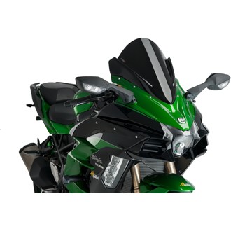 Z-Racing Screen Black