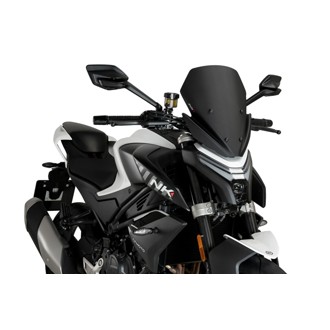 New Generation Sport Matt Black