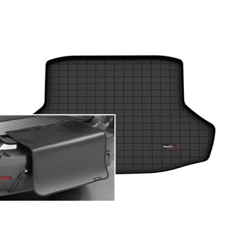 Cargo Liner W/Bumper Protector
