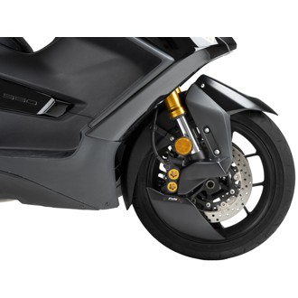 Brake Cooler Matt Black