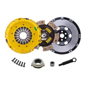 ACT Heavy Duty Race Sprung 6 Pad Clutch Kit