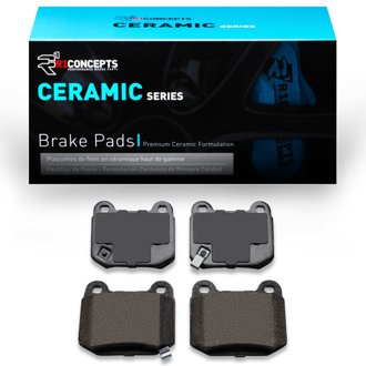 R1 Ceramic Pads
