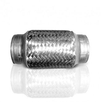 1.75in Flex Joint x 4in Long - Stainless Steel Ends
