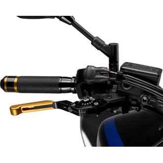 Levers 3.0. Black
