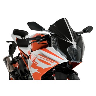 Z-Racing Screen Black