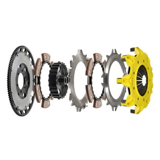 ACT Mod-Twin 225 Extreme Rigid Race Clutch Kit