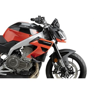 Spoilers D12 Matt black