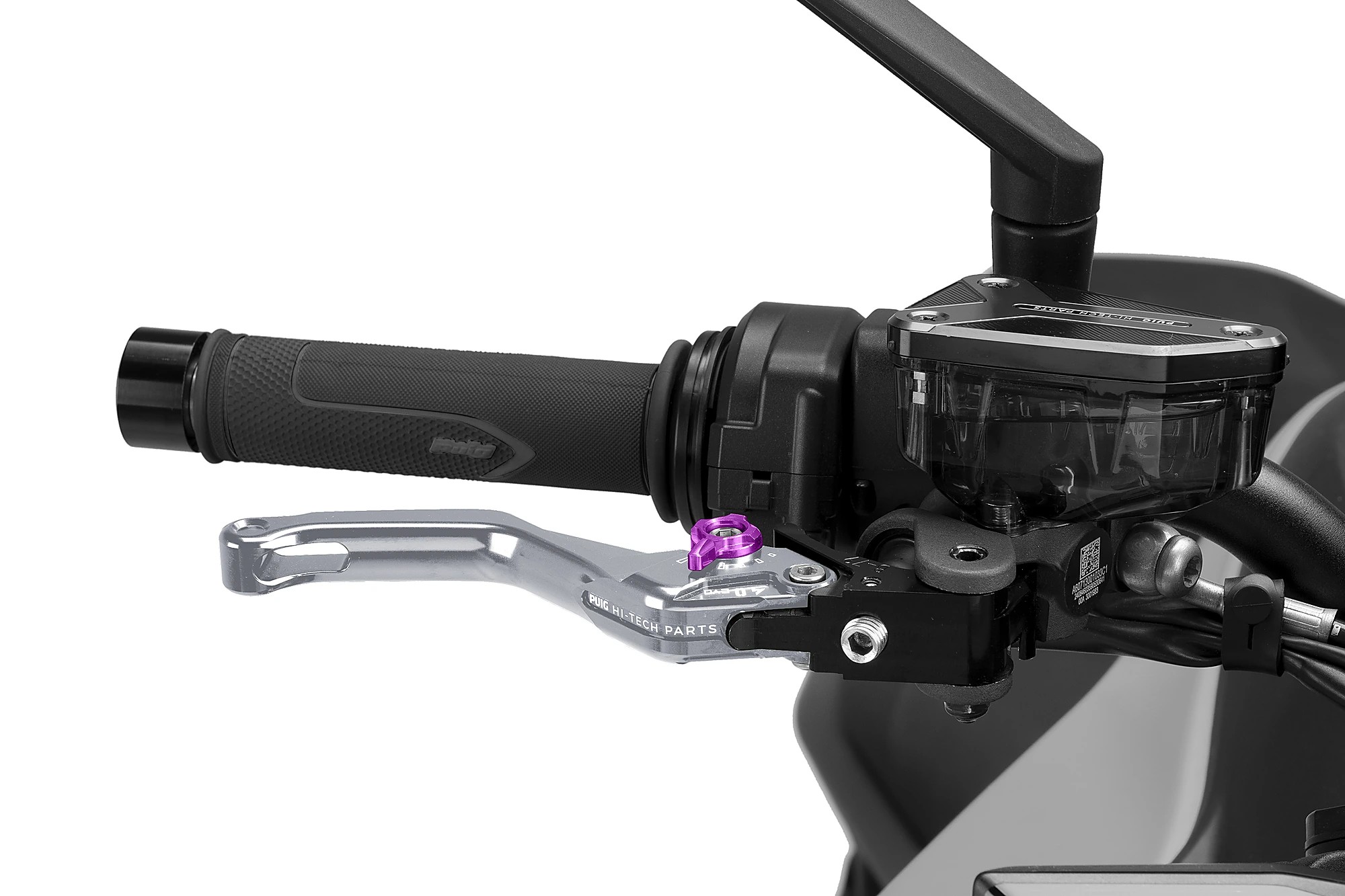 Levers 4.0. Purple