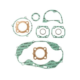 76-79 Yamaha RD S/C/D/E/F 400 Complete Gasket Kit (w/o Oil Seals