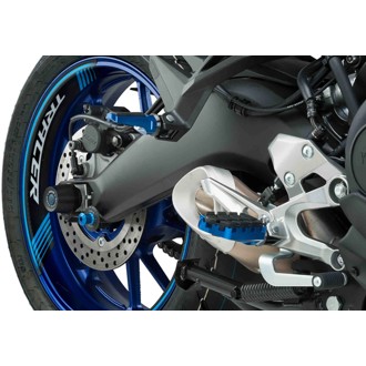 Sport Footpegs Blue