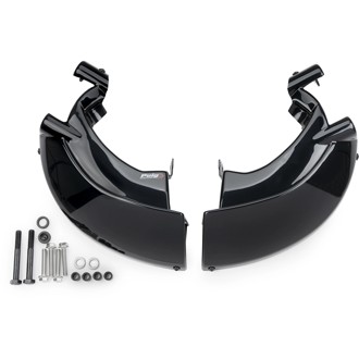 Brake Cooler Black