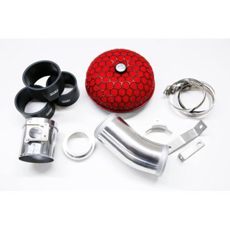 2015 SUBARU WRX STI 4D EJ257 COLD AIR INTAKE FULL KIT VAB