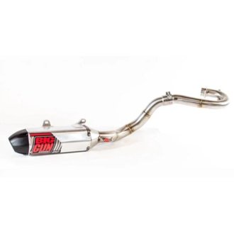 09-23 Yamaha YFZ 450R EXO Aluminum Full System Exhaust