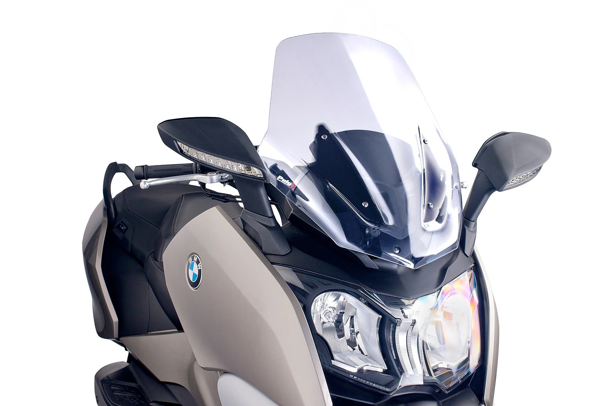 Windshield V-Tech Line Sport