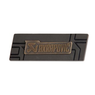 Brass Sign Badge