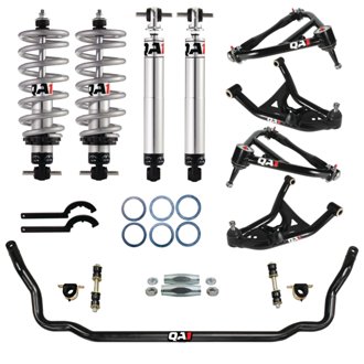 Handling Kit 2.0, Level 2, GM X-Body 75-79 GM X-Body, W/ Shocks