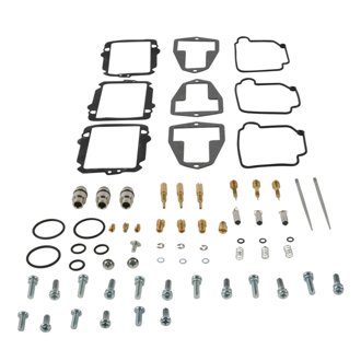 Racing 1998 Yamaha Mountain SRX 700 Carburetor Rebuild Kit