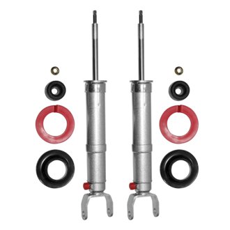19-21 RAM 1500 DT 2WD / 4WD Exc. Air Ride Level-it-System