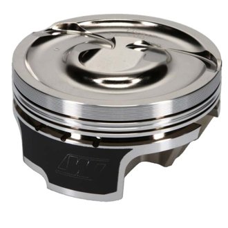 Chevy LT1 6.2L 4.125in Bore 11.7:1 CR 1.115 CH Piston Kit - Set of 8