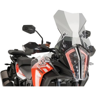 Touring Screen Smoke