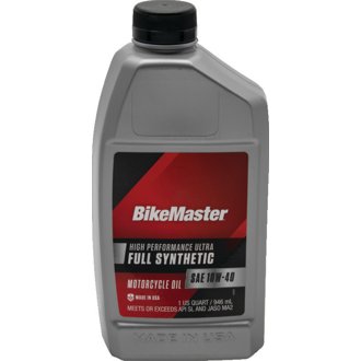 10W40 Full Synthetic Oil - Quart