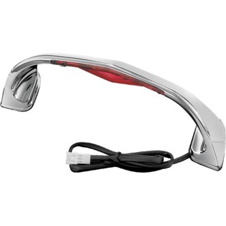 L.E.D. Lighted Trunk Lid Handle 01-17 GL1800 Chrome