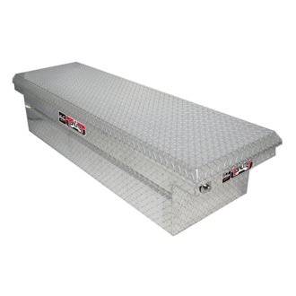 Brute Low Profile Full Lid Tool Box
