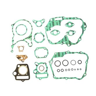 86-87 Honda TRX 70 Complete Gasket Kit (Excl Oil Seals