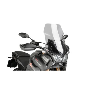 Touring Screen Smoke