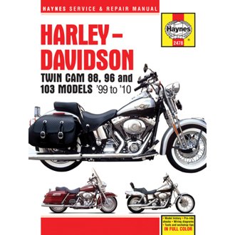 Harley-Davidson , Manual