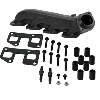 10-22 Ford F150/F250/F350 BOSS 6.2L Driver Side Exhaust Manifold