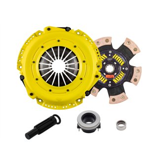 ACT Heavy Duty Off-Road Race Sprung 6 Pad Clutch Kit