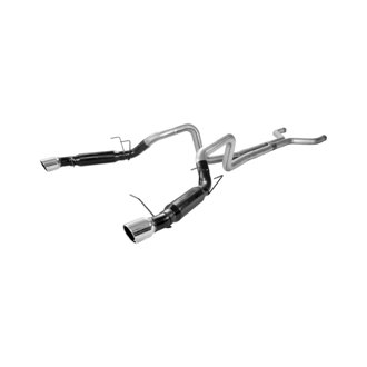 Outlaw Cat-Back Exhaust System