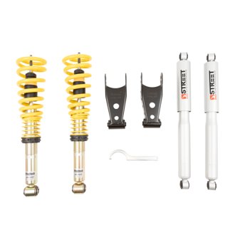 COILOVER KIT | 0-3 INCH LOWERING