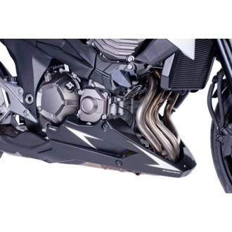 Engine Spoiler Matt Black