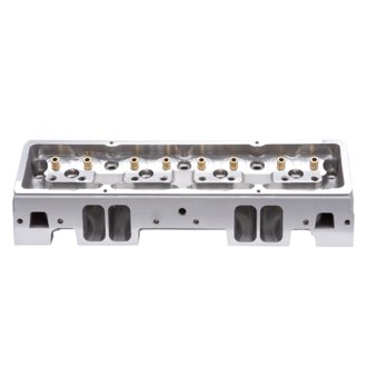 E-CNC 225 Small-Block Chevy Cylinder Head 70cc Hydraulic Roller