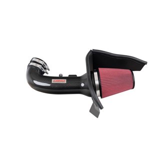 Corsa 16-24 Chevrolet Camaro SS 6.2L V8 Carbon Fiber Open Element Air Intake - Dry