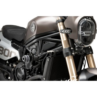Beam 2.0 Auxiliary Lights Black