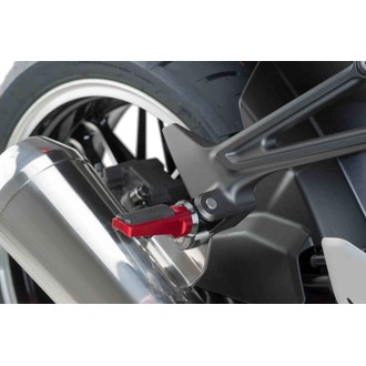 Sport Footpegs Red