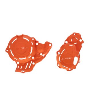 2023 Husqvarna FC250/350/ 2023 KTM SXF250/350 X-Power Kit - 16 Orange